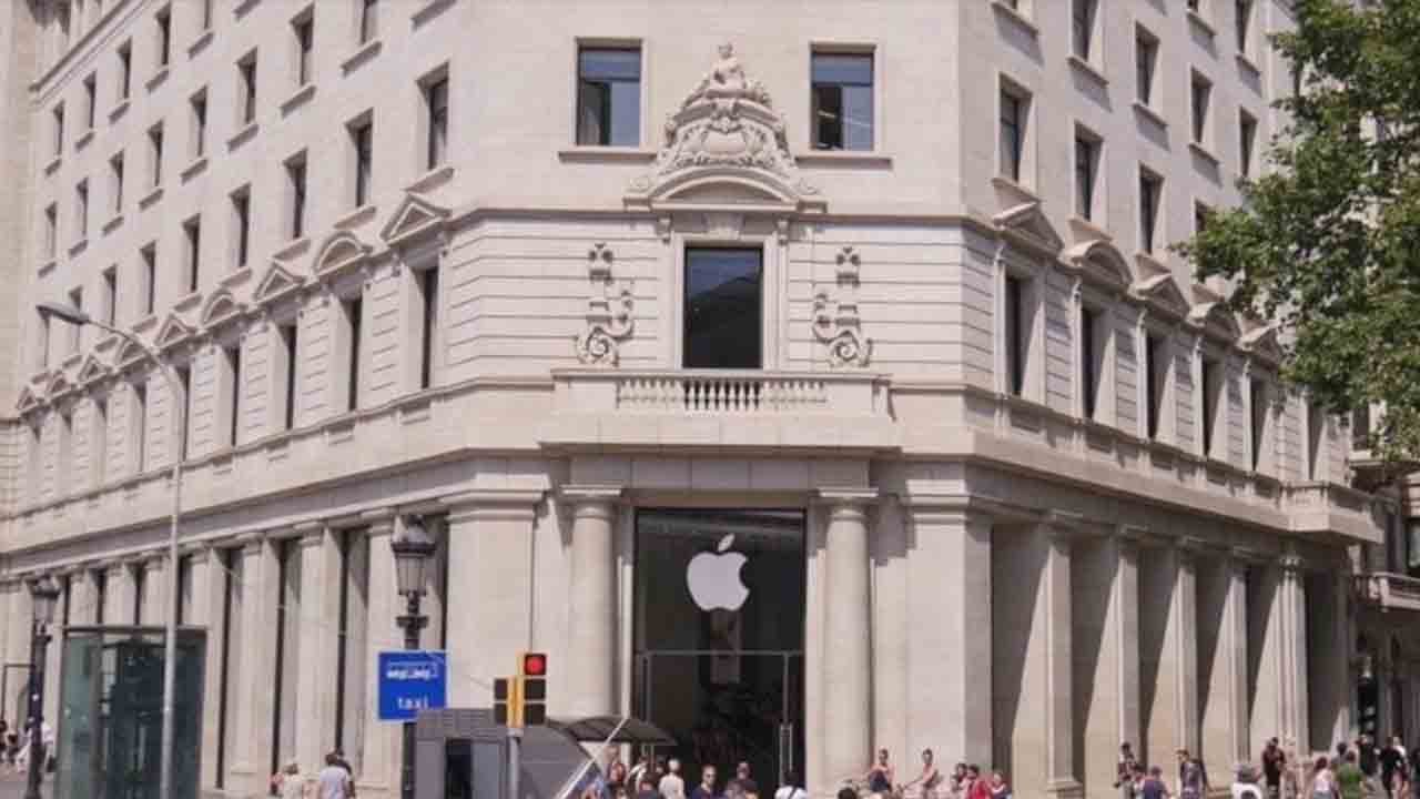 Apple Stores reabrirá en España y Turquía hoy y en Francia el martes, día 9