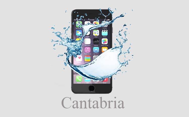 Reparar iPhone en Cantabria