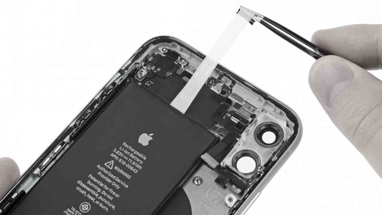 Reparación iPhoneReparación iPhone Bac de Roda