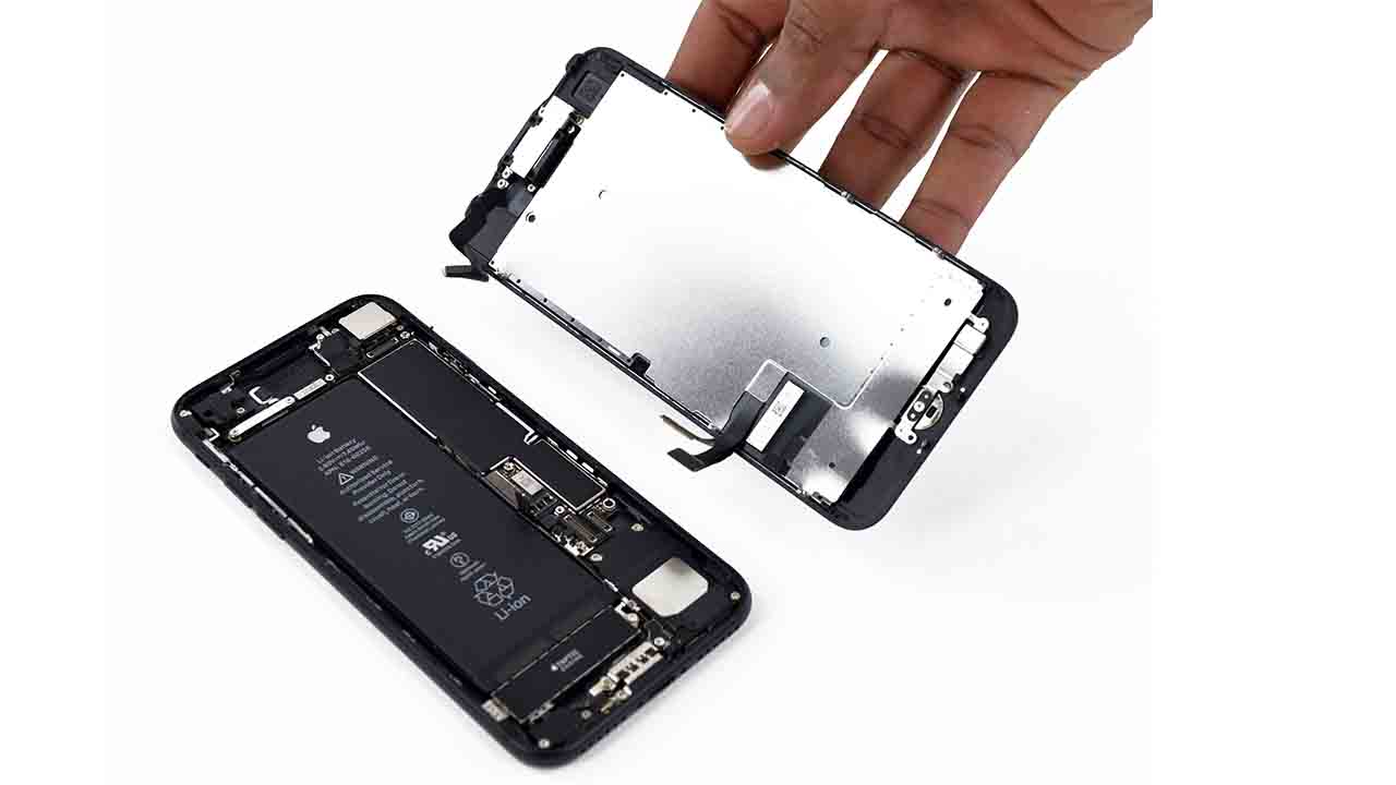 Reparar iPhone