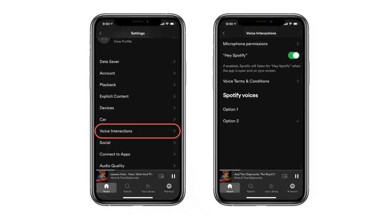Cómo hacer que tu iPhone reproduzca música desde Spotify