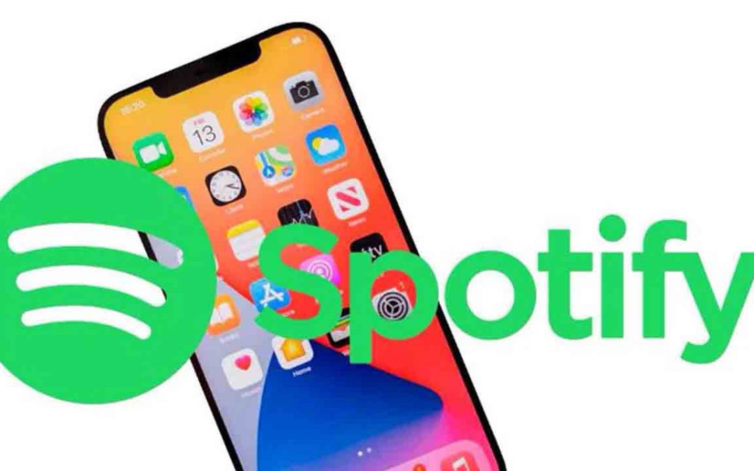 Cómo hacer que tu iPhone reproduzca música desde Spotify