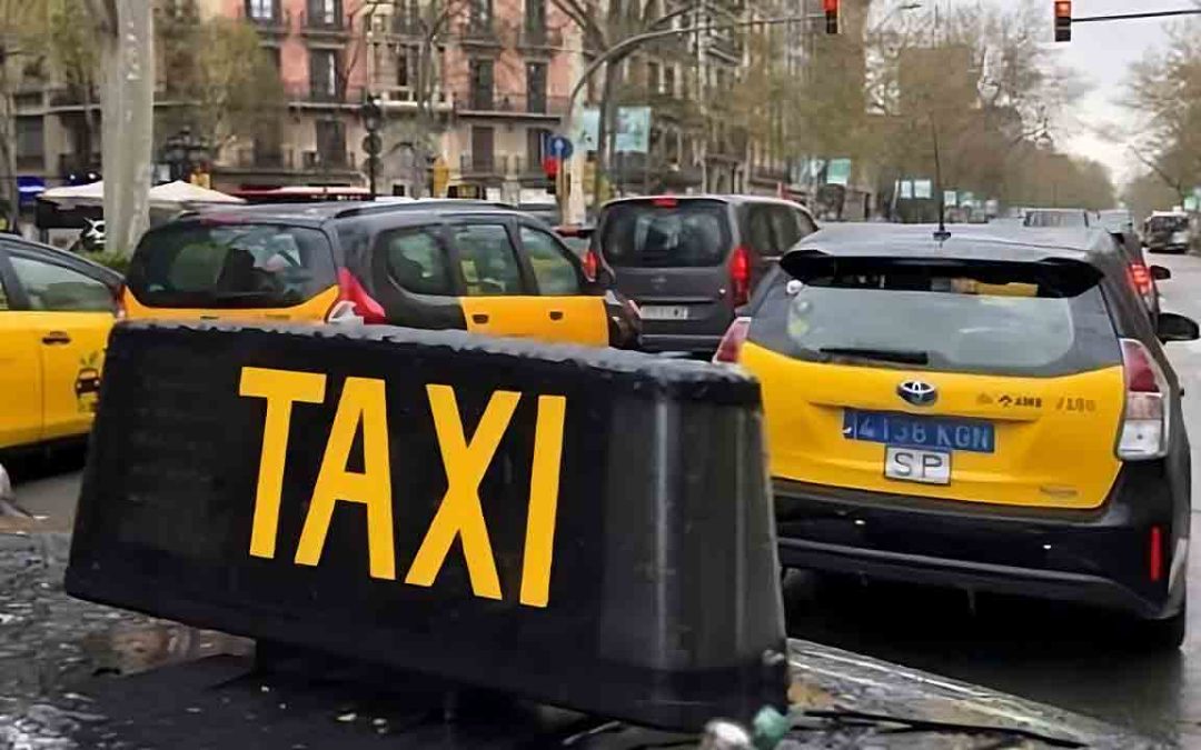 La transformación del taxi gracias al iPhone y la tecnología móvil