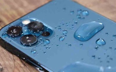 ¡Tu iPhone se mojó! Esto es lo que debes hacer antes de que sea demasiado tarde