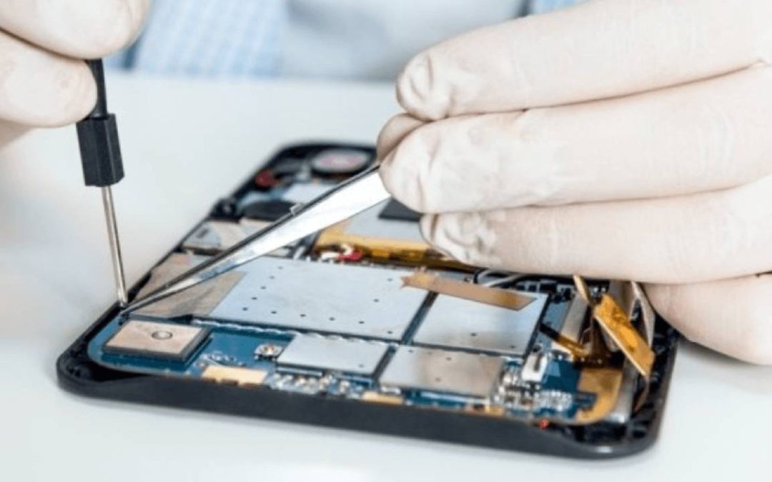 Reparaciones de iPad en Barcelona